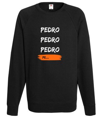 Pedro Pedro Pe.. - Bluza z nadrukiem - Filmy i seriale - Męska