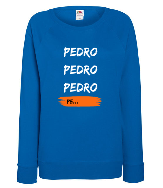 Pedro pedro pe bluza z nadrukiem filmy i seriale kobieta jipi pl 2013 117