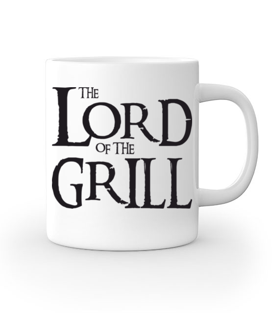 Lord of the grill kubek z nadrukiem grill gadzety jipi pl 2011 159