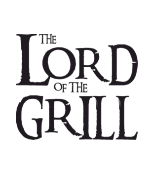 Lord of the Grill - Kubek z nadrukiem - Grill - Gadżety