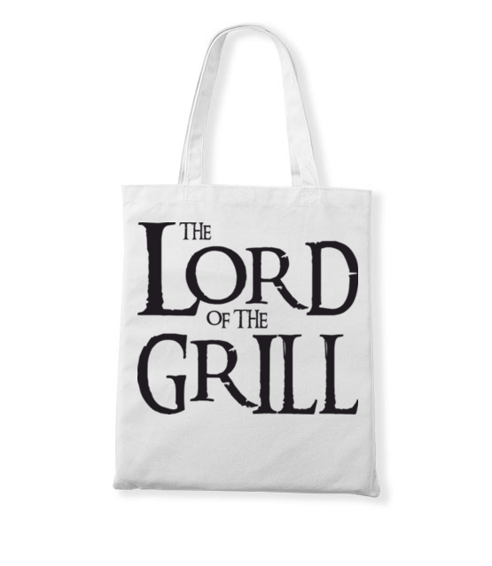 Lord of the grill torba z nadrukiem grill gadzety jipi pl 2011 161