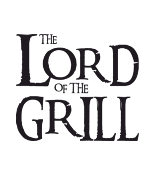 Lord of the Grill - Torba z nadrukiem - Grill - Gadżety