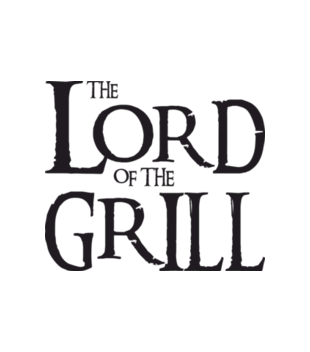 Lord of the Grill - Poduszka z nadrukiem - Grill - Gadżety
