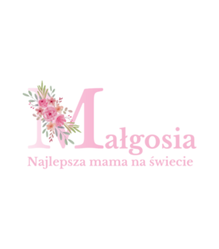 MAMA MAŁGOSIA - Torba z nadrukiem - Dla mamy - Gadżety