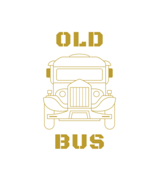 Old Bus - Kubek z nadrukiem - Dla motofana - Gadżety