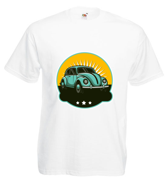 Sunshine beetle koszulka z nadrukiem dla motofana mezczyzna jipi pl 2060 2