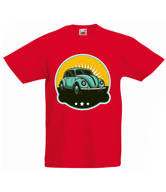 Sunshine beetle koszulka z nadrukiem dla motofana dziecko jipi pl 2060 84