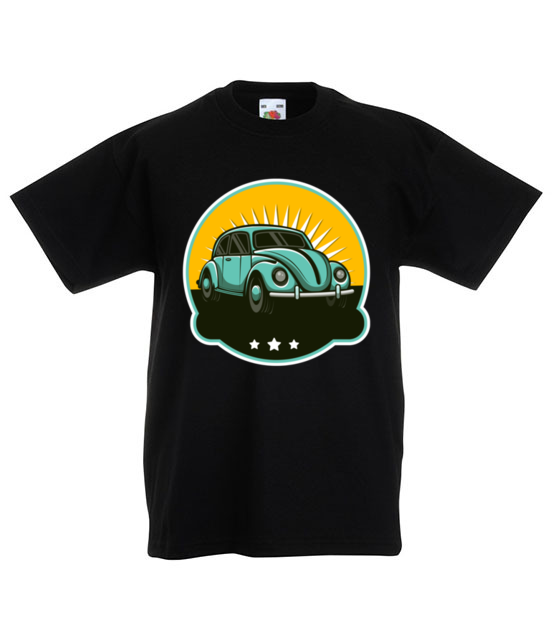 Sunshine beetle koszulka z nadrukiem dla motofana dziecko jipi pl 2061 82