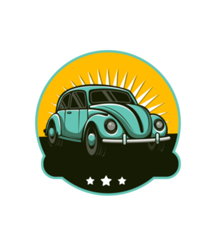 sunshine beetle - Torba z nadrukiem - Dla motofana - Gadżety