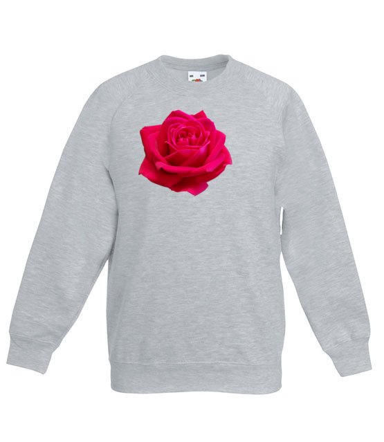 Jeden kwiat na miljon planet bluza z nadrukiem nowosci dziecko jipi pl 2070 128