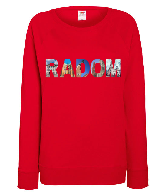 Radom w obiektywie bluza z nadrukiem nowosci kobieta jipi pl 2074 116