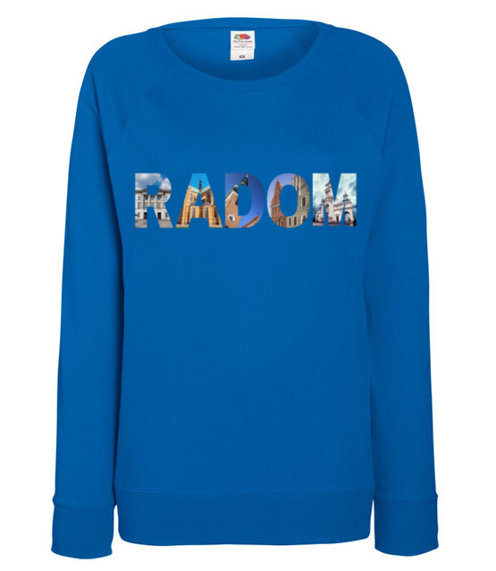 Radom w obiektywie bluza z nadrukiem nowosci kobieta jipi pl 2074 117