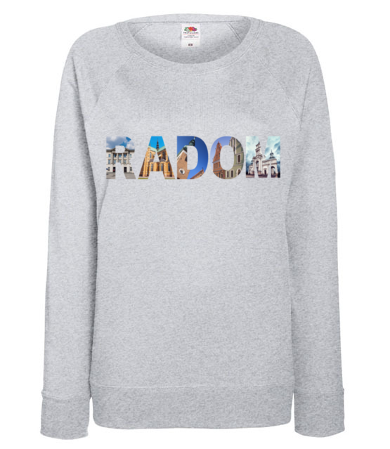 Radom w obiektywie bluza z nadrukiem nowosci kobieta jipi pl 2074 118