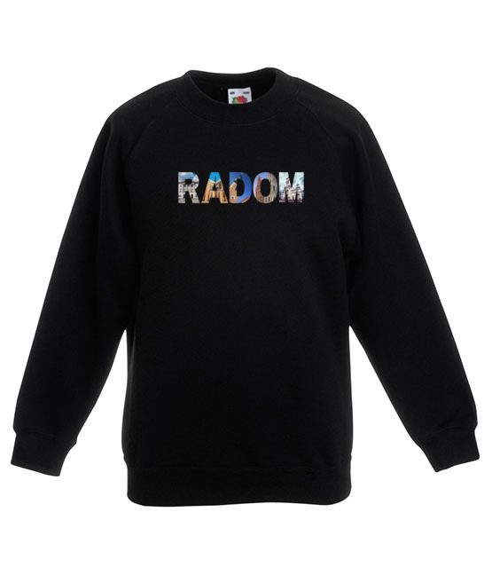 Radom w obiektywie bluza z nadrukiem nowosci dziecko jipi pl 2074 124