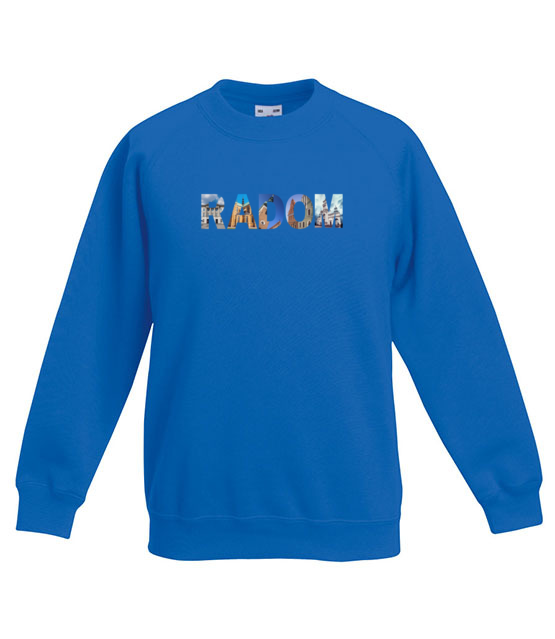 Radom w obiektywie bluza z nadrukiem nowosci dziecko jipi pl 2074 126