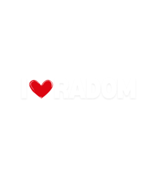 I Love Radom - Bluza z nadrukiem - NOWOŚCI - Dziecięca