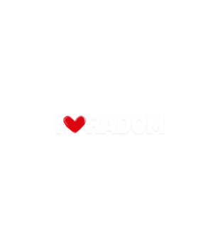 I Love Radom - Torba z nadrukiem - NOWOŚCI - Gadżety