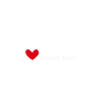 I Love... - Koszulka z nadrukiem - NOWOŚCI - Męska