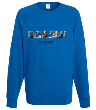 DZIADEK ZE ZDJĘĆ - Bluza z nadrukiem - Dla Dziadka - Męska