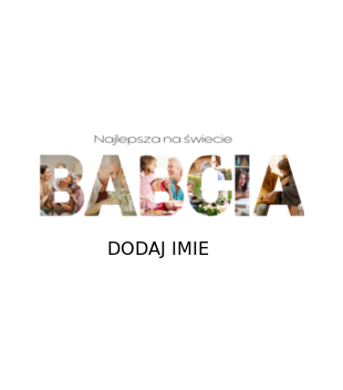 BABCIA ZA ZDJĘĆ - Koszulka z nadrukiem - Dla Babci - Damska