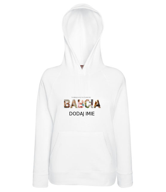 Babcia za zdjec bluza z nadrukiem dla babci kobieta jipi pl 2084 145