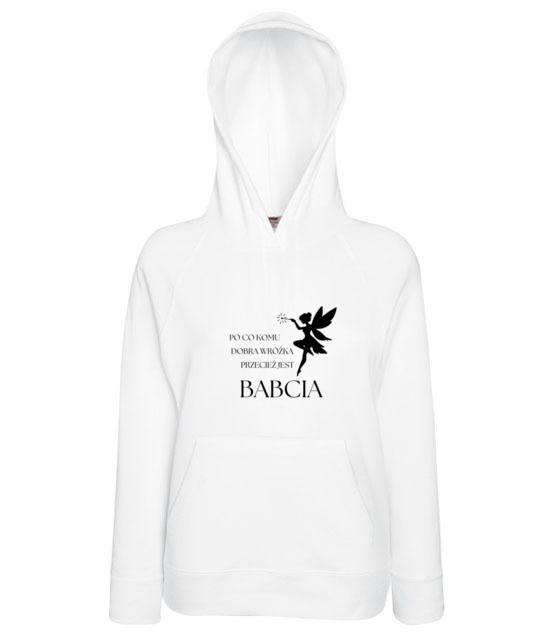 Po co komu jak jest babcia bluza z nadrukiem dla babci kobieta jipi pl 2087 145