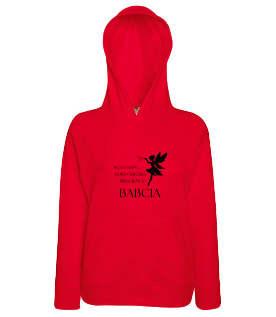 Po co komu jak jest babcia bluza z nadrukiem dla babci kobieta jipi pl 2087 146