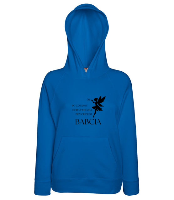 Po co komu jak jest babcia bluza z nadrukiem dla babci kobieta jipi pl 2087 147