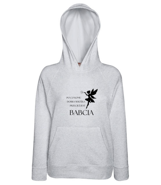 Po co komu jak jest babcia bluza z nadrukiem dla babci kobieta jipi pl 2087 148
