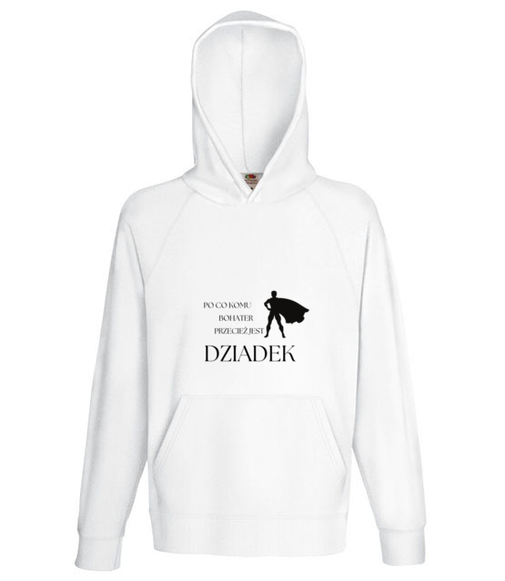 Po co komu jak jest dziadek bluza z nadrukiem dla dziadka mezczyzna jipi pl 2088 135