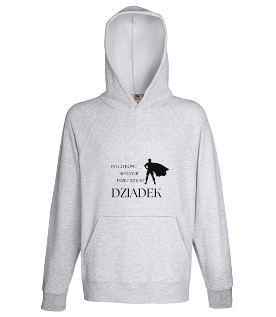Po co komu jak jest dziadek bluza z nadrukiem dla dziadka mezczyzna jipi pl 2088 138