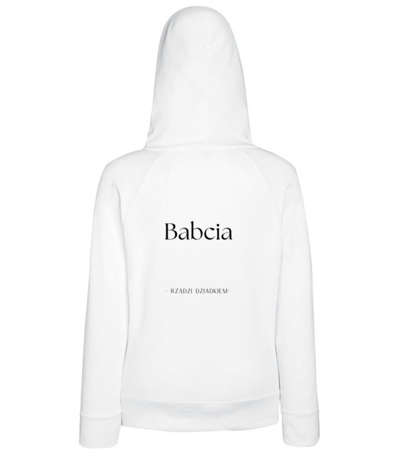 Babcia rzadzi bluza z nadrukiem dla babci kobieta jipi pl 2091 150