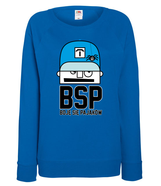 Bsp i ciebie tez bluza z nadrukiem nasze podworko kobieta jipi pl 239 117