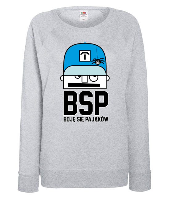 Bsp i ciebie tez bluza z nadrukiem nasze podworko kobieta jipi pl 239 118
