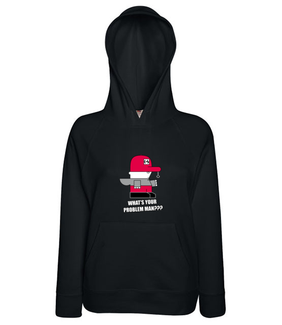 Masz jakis problem gosciu bluza z nadrukiem nasze podworko kobieta jipi pl 246 144