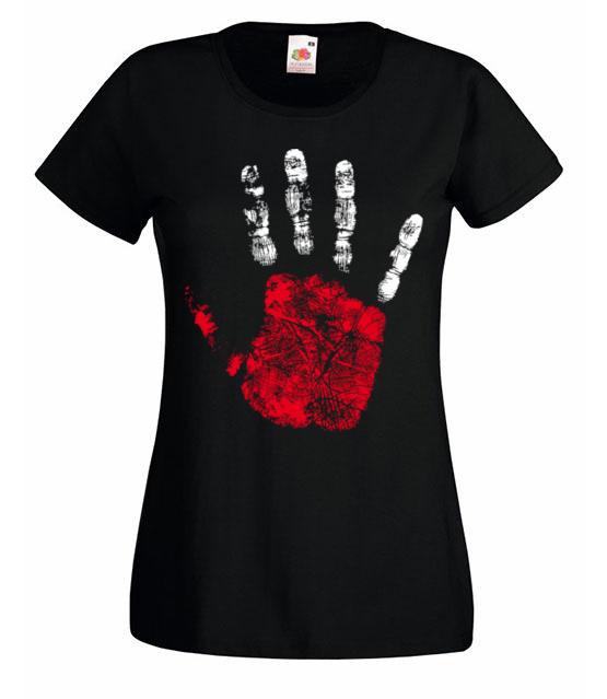 High five polaku koszulka z nadrukiem patriotyczne kobieta jipi pl 283 59