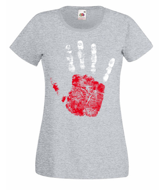 High five polaku koszulka z nadrukiem patriotyczne kobieta jipi pl 283 63