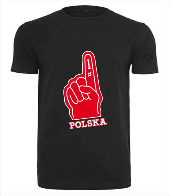 Polska moj kraj koszulka z nadrukiem patriotyczne mezczyzna jipi pl 289 1