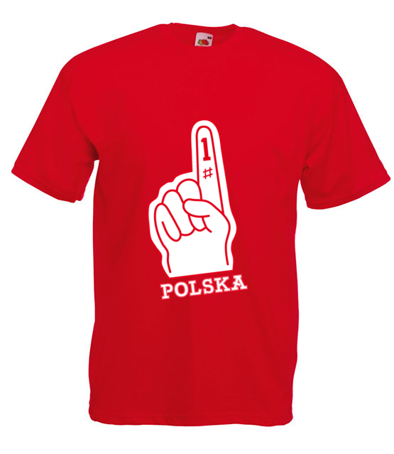 Polska moj kraj koszulka z nadrukiem patriotyczne mezczyzna jipi pl 290 4