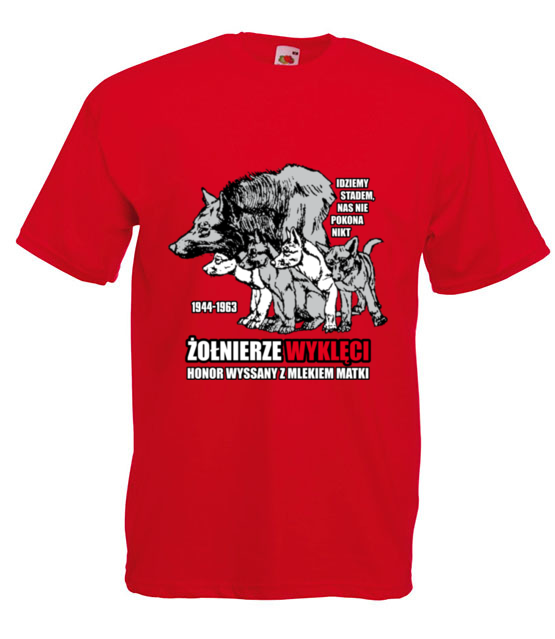Krew honor ojczyzna koszulka z nadrukiem patriotyczne mezczyzna jipi pl 304 4