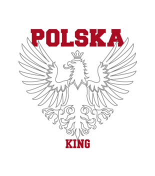 Polska królem, Polska górą! - Torba z nadrukiem - Patriotyczne - Gadżety