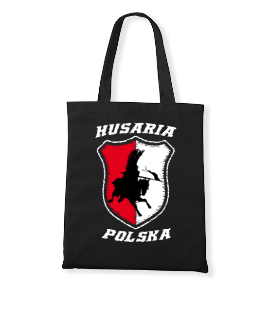 Husaria polska moc torba z nadrukiem patriotyczne gadzety jipi pl 319 160