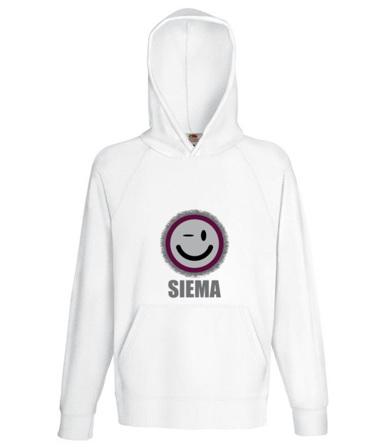No i siema bluza z nadrukiem smieszne mezczyzna jipi pl 323 135