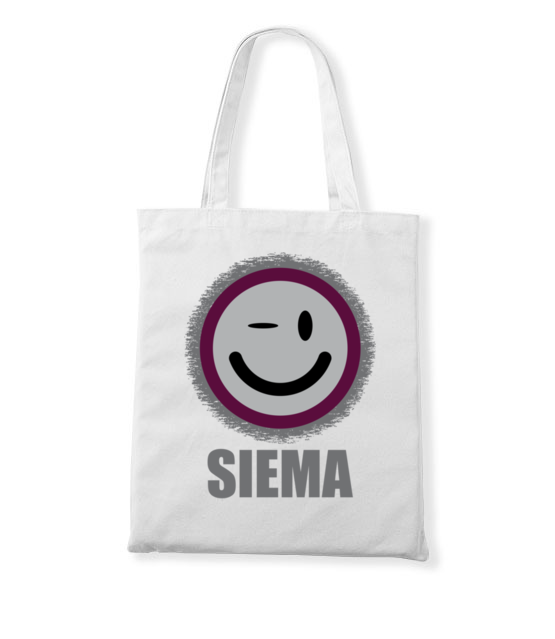 No i siema torba z nadrukiem smieszne gadzety jipi pl 323 161