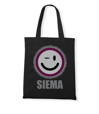 No i siema! - Torba z nadrukiem - Śmieszne - Gadżety