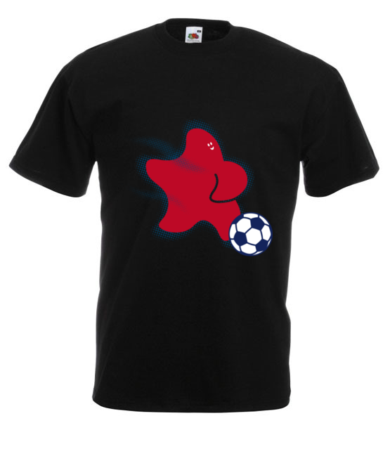 Gwiazda pilki noznej koszulka z nadrukiem sport mezczyzna jipi pl 327 1