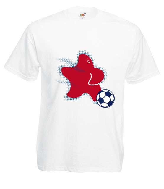Gwiazda pilki noznej koszulka z nadrukiem sport mezczyzna jipi pl 327 2
