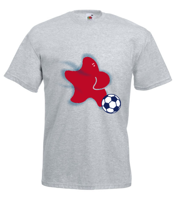 Gwiazda pilki noznej koszulka z nadrukiem sport mezczyzna jipi pl 327 6