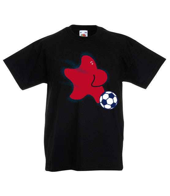 Gwiazda pilki noznej koszulka z nadrukiem sport dziecko jipi pl 327 82