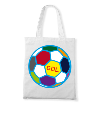 Gol nad gole - Torba z nadrukiem - Sport - Gadżety